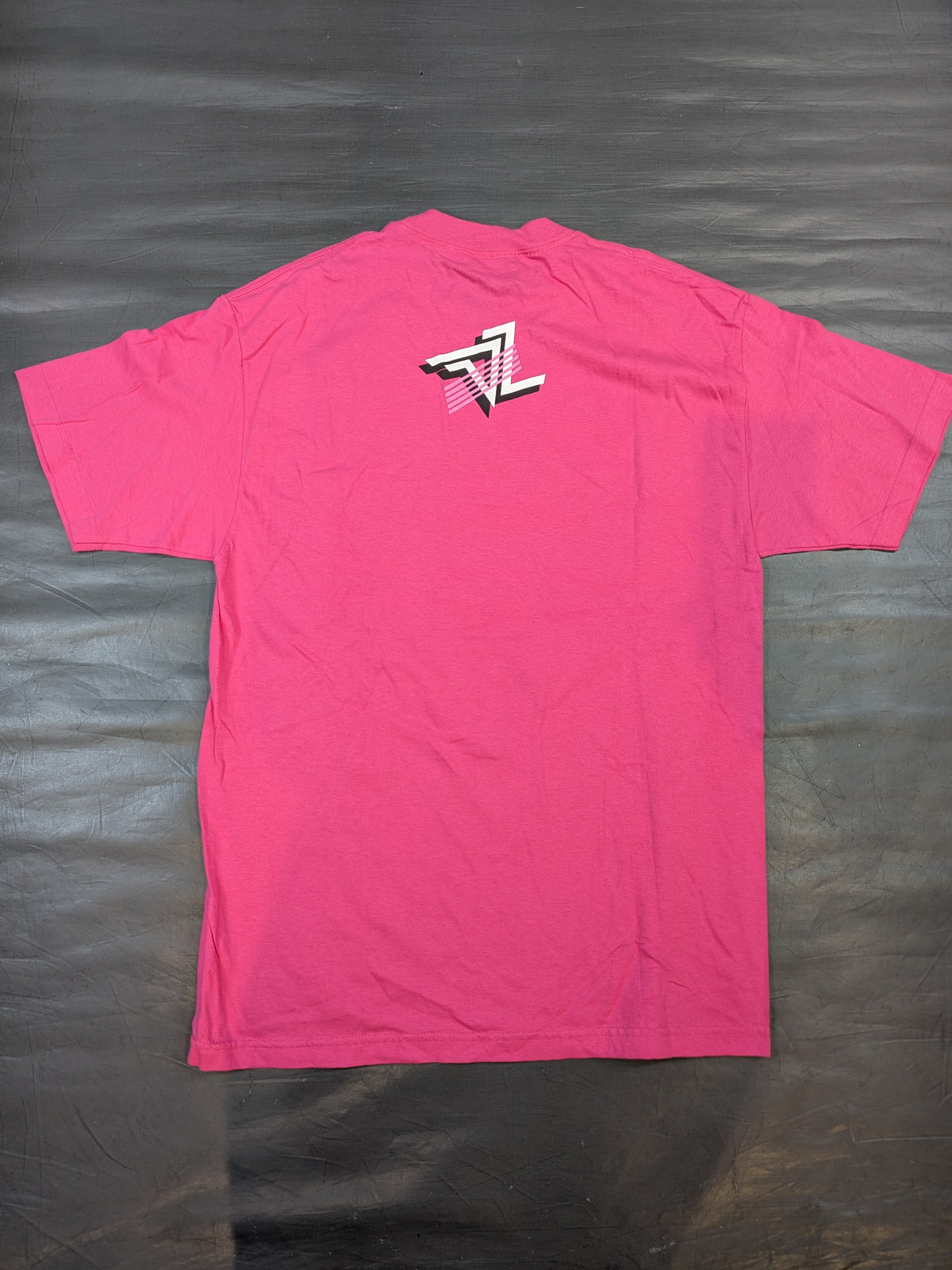 ドルフ・ジグラー「ALL THE WAY」Tシャツ(WWE(2018) / ピンク)