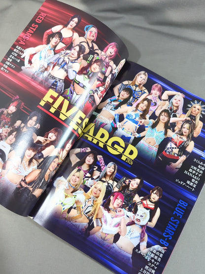 STARDOM OFFICIAL GUIDE BOOK Vol.160