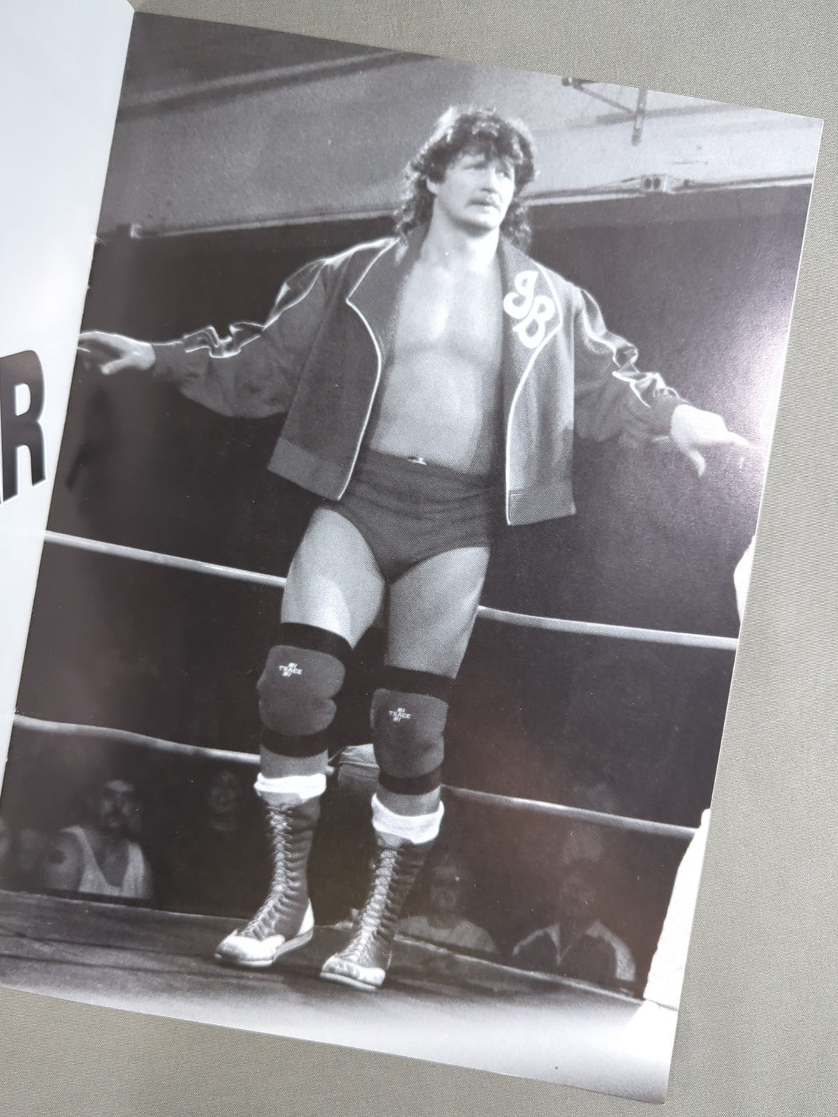 オリエンタルプロレス 旗上げ記念シリーズ1