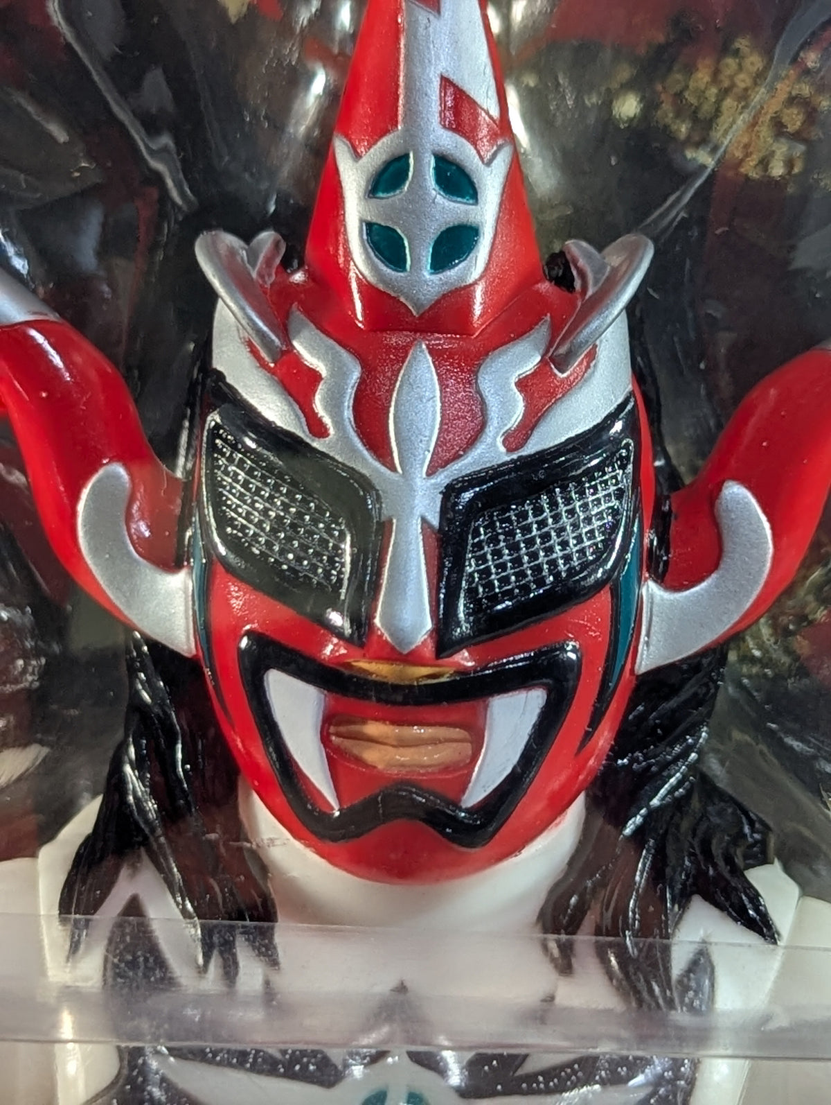 獣神サンダーライガー(赤)