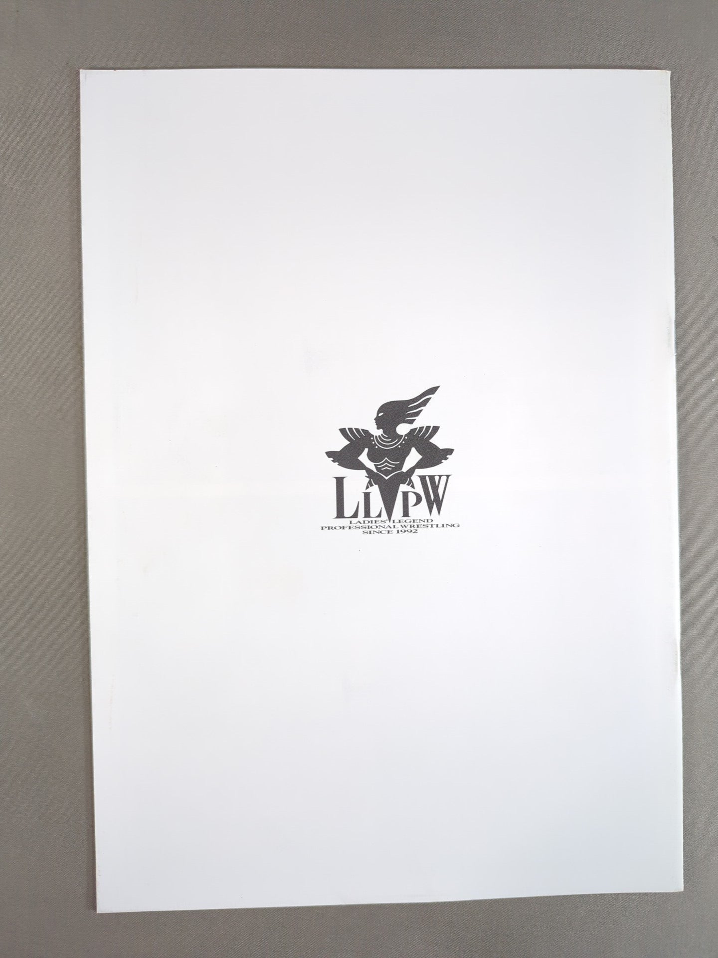 LEAVES' EYES/Legend Land【直筆サイン入り】 立野記代 直筆サイン入り】LLPW / Official Guide(1998) – 闘道館