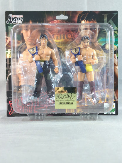 ★ Battle Royale Exclusive ★ Naomichi Marufuji & KENTA