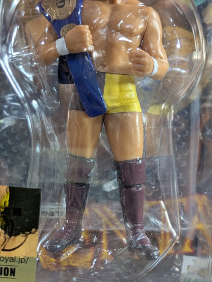 ★ Battle Royale Exclusive ★ Naomichi Marufuji & KENTA