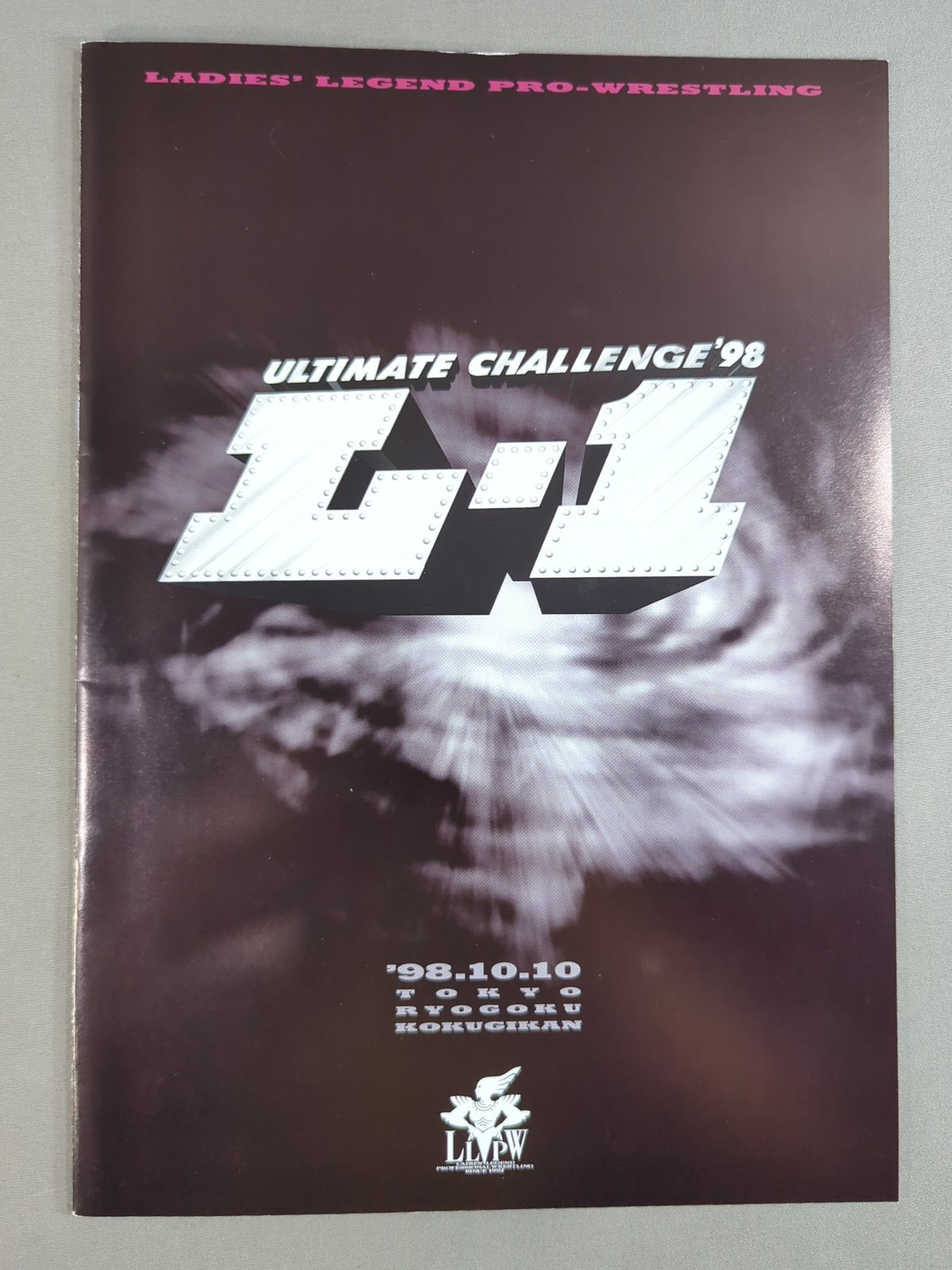 LLPW / L-1 ULTIMATE CHALLENGE ’98