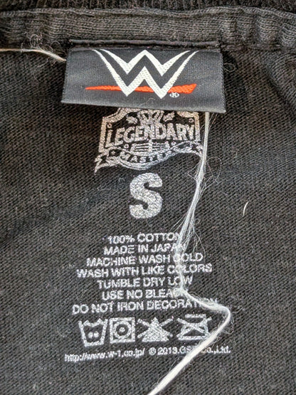 ECW「HARDCORE WRESTLING」Tシャツ(WWE(2013) / ブラック)