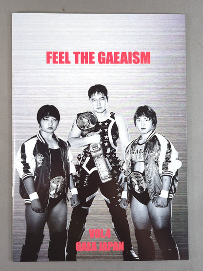 FEEL THE GAEAISM Vol.4