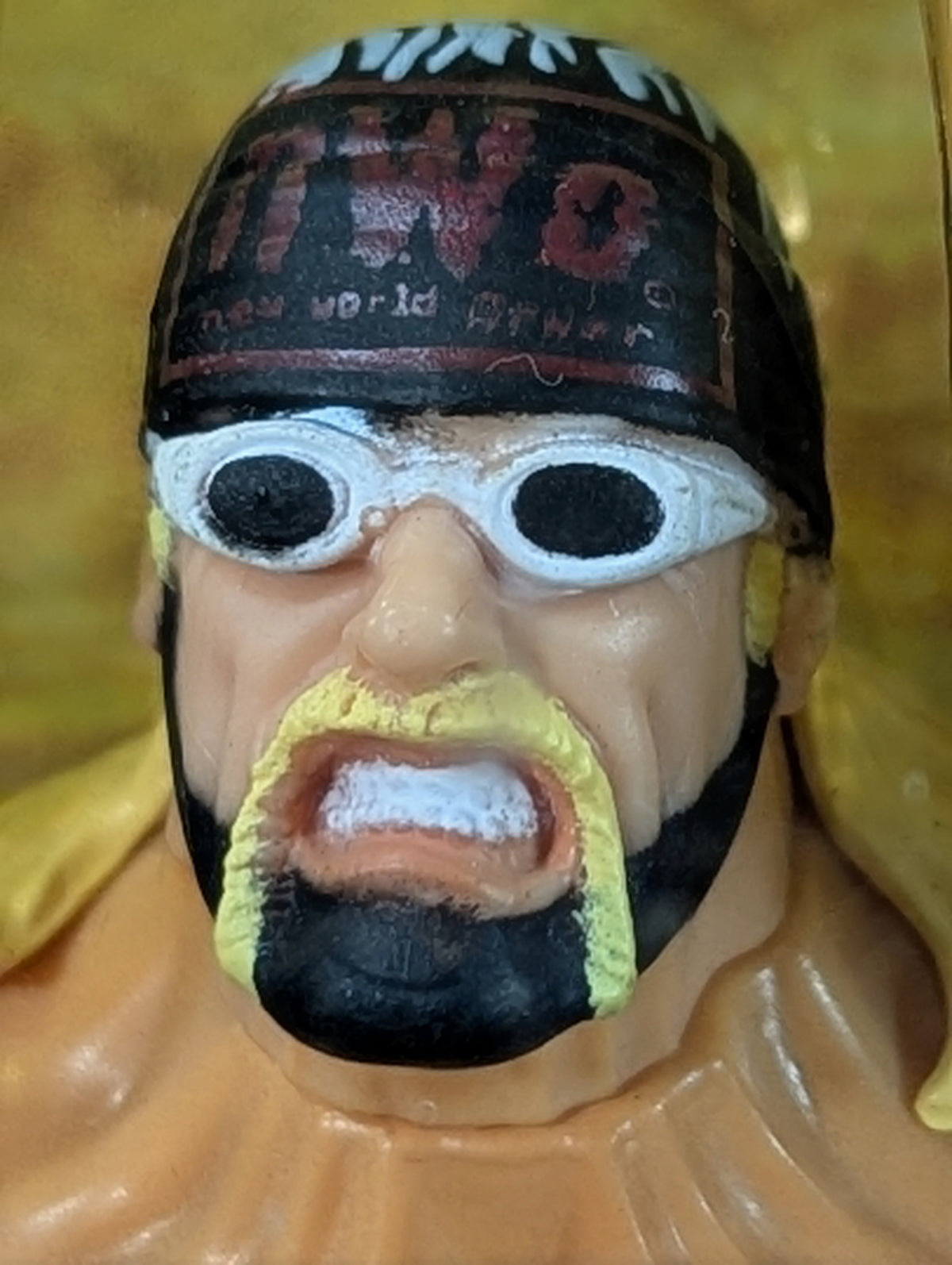 WCW Heavyweight Champions ホーガン＆スティング＆ゴールドバーグ