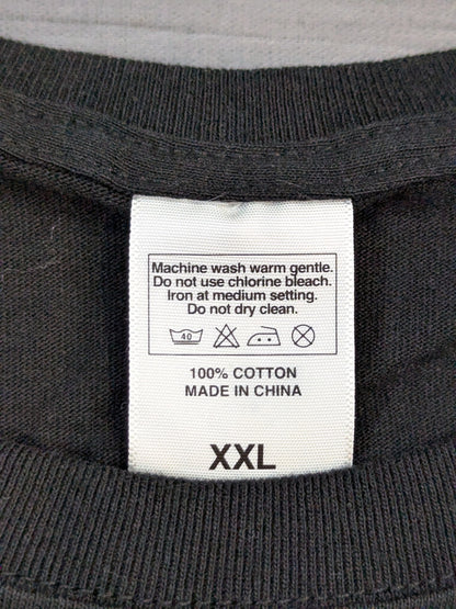 WWE × CORAZON T-shirt (WWE (2010s) / Black)