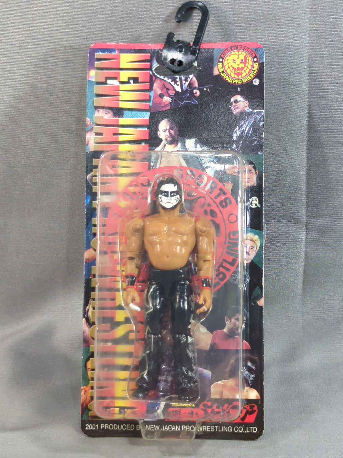 Great Muta Full Action Figure