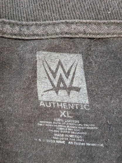 Seth Rollins 'THE UNDISPUTED FUTURE' T-shirt (WWE (2015) / Black)