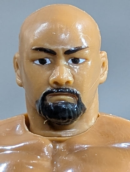 武藤敬司 フル可動アクションフィギュア