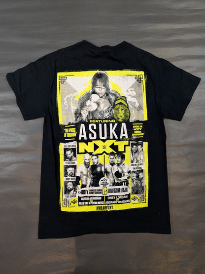 NXT Japan Show 2016.12.3 T-shirt (WWE (2016) / Black)
