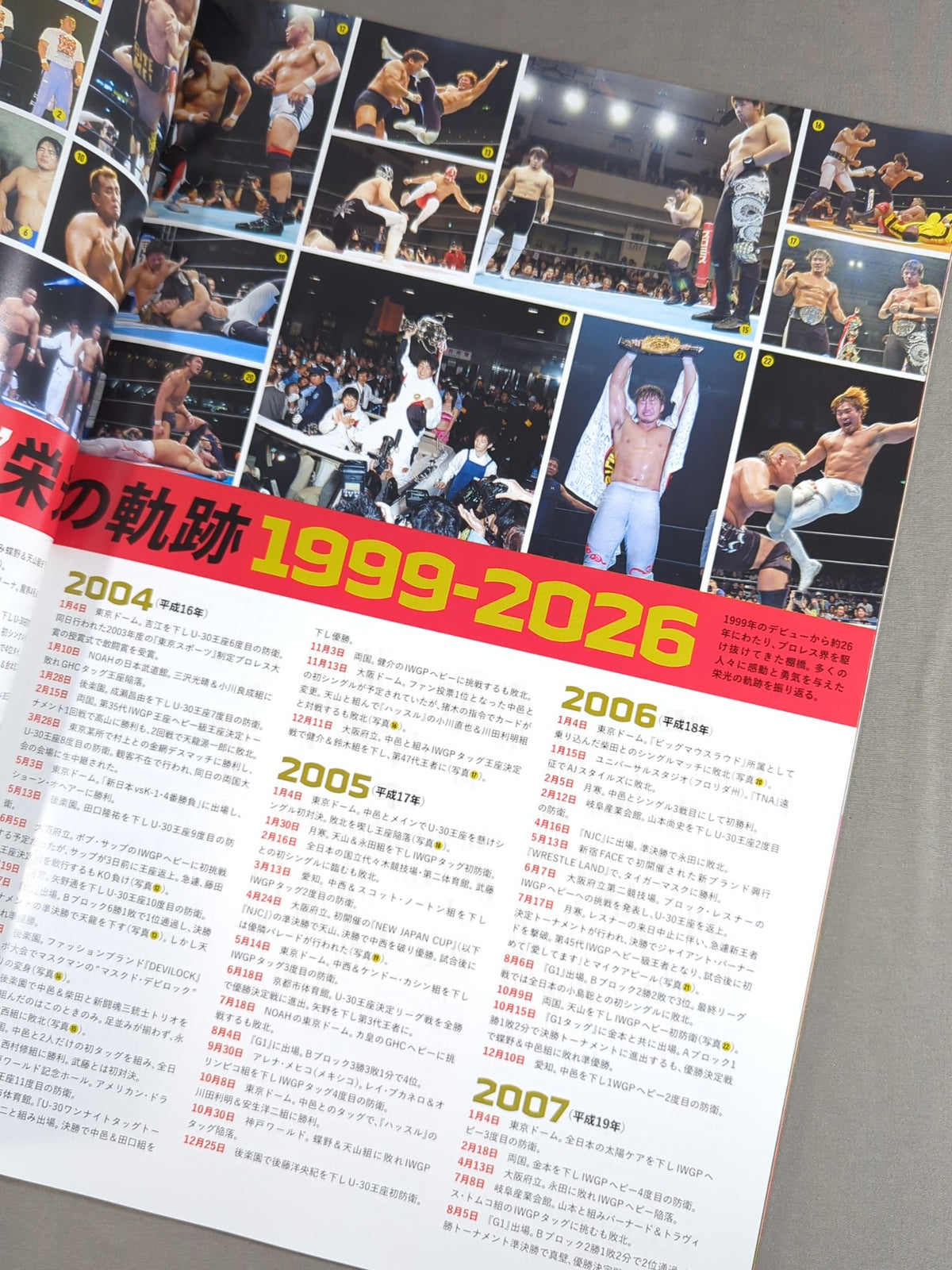 ★棚橋引退★ レッスルキングダム20 / WRESTLE KINGDOM 20