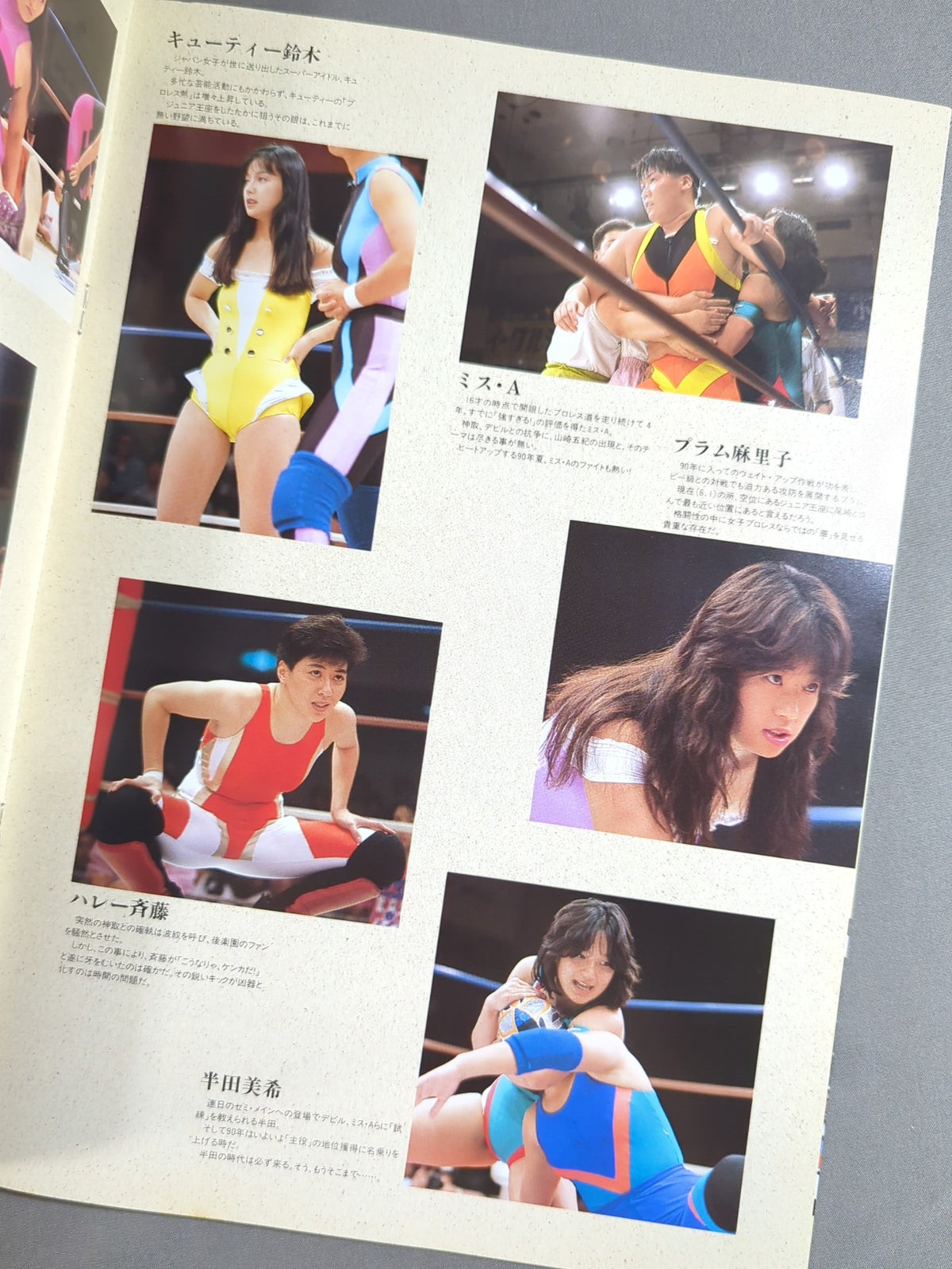 ジャパン女子プロレス / The JWP Vol.10
