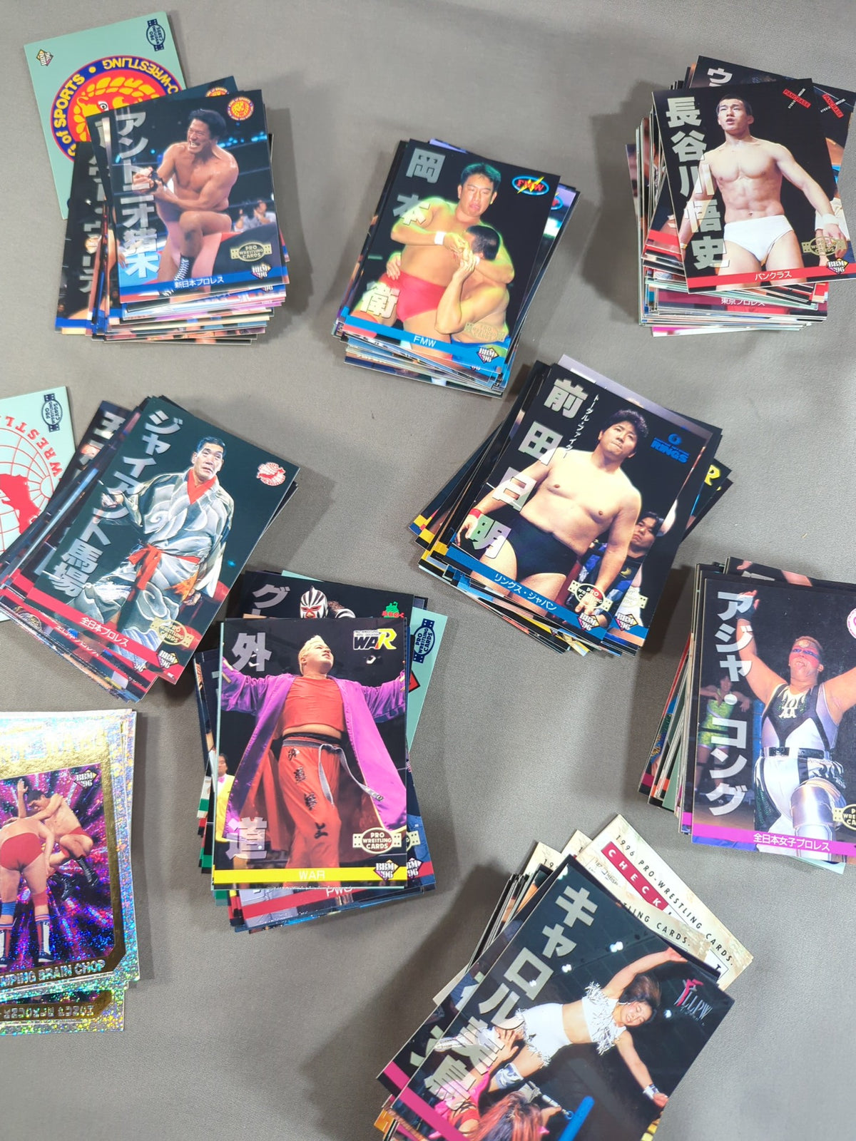 1996 BBM Complete Set of 362 Regular Cards + 10 Insert Cards, Total 372 Cards!!