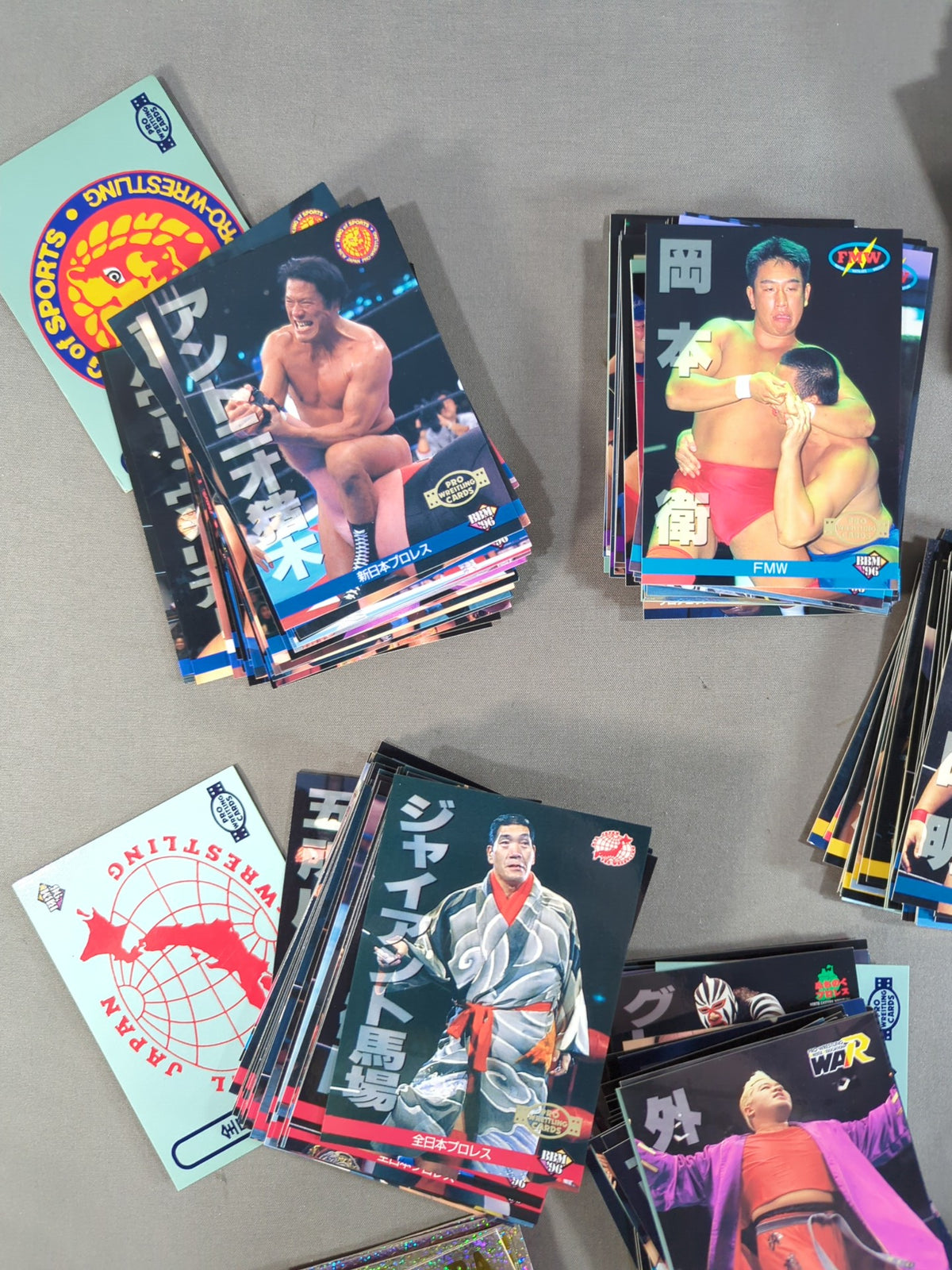 1996 BBM Complete Set of 362 Regular Cards + 10 Insert Cards, Total 372 Cards!!