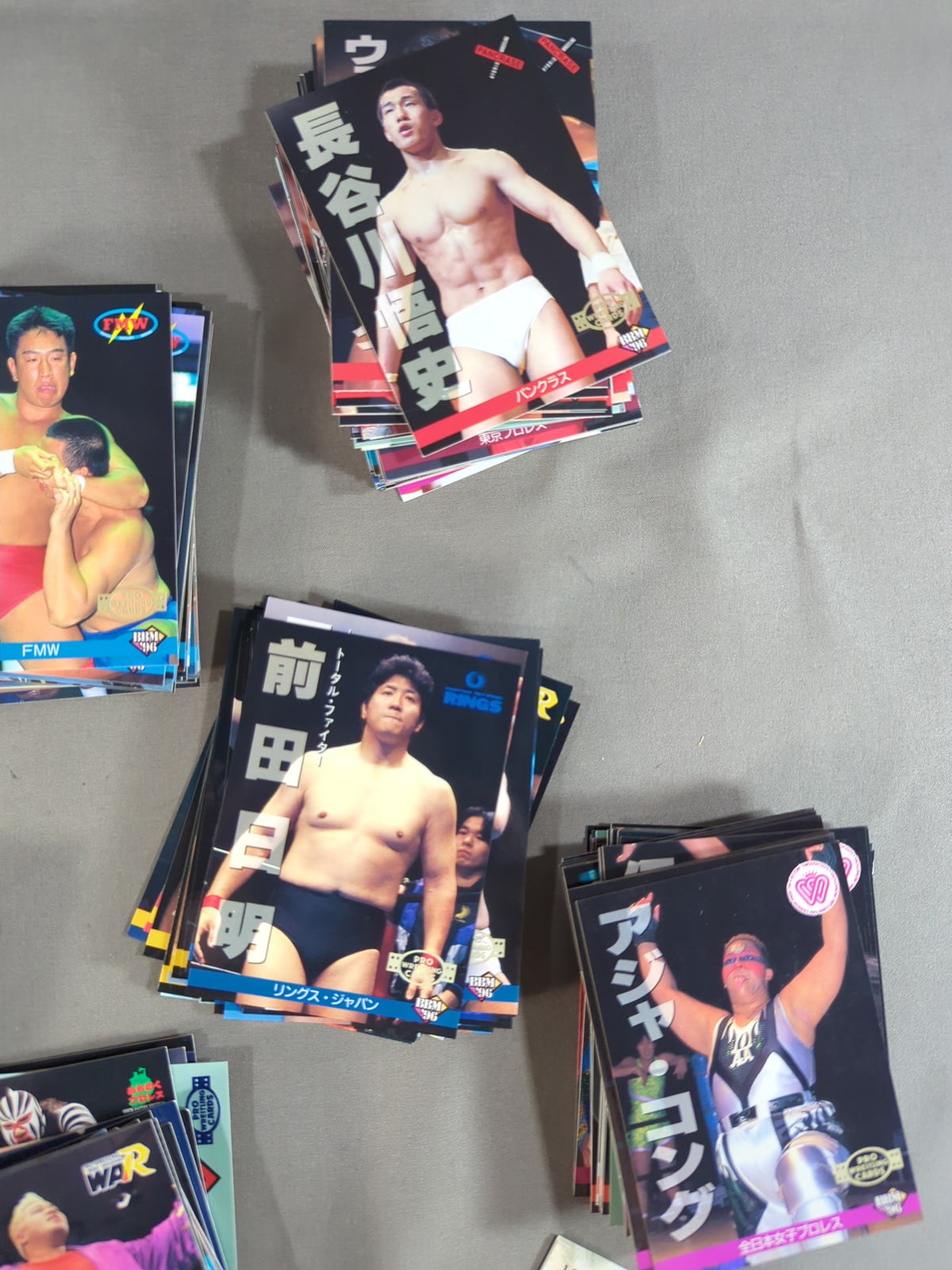 1996 BBM Complete Set of 362 Regular Cards + 10 Insert Cards, Total 372 Cards!!