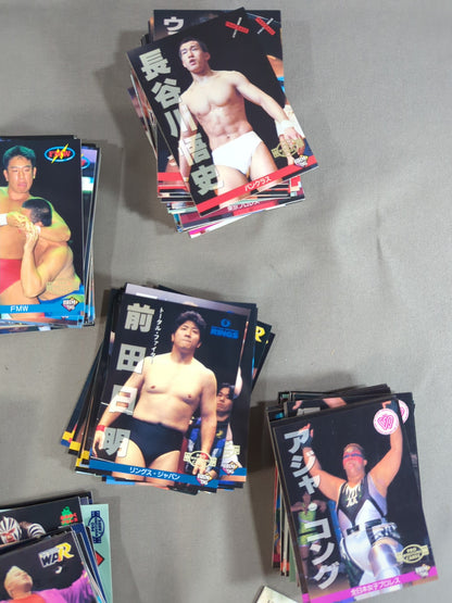1996 BBM Complete Set of 362 Regular Cards + 10 Insert Cards, Total 372 Cards!!
