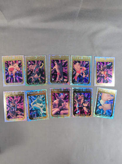 1996 BBM Complete Set of 362 Regular Cards + 10 Insert Cards, Total 372 Cards!!