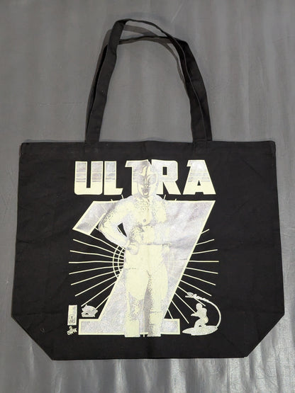 Ultraseven Tote Bag (Black)
