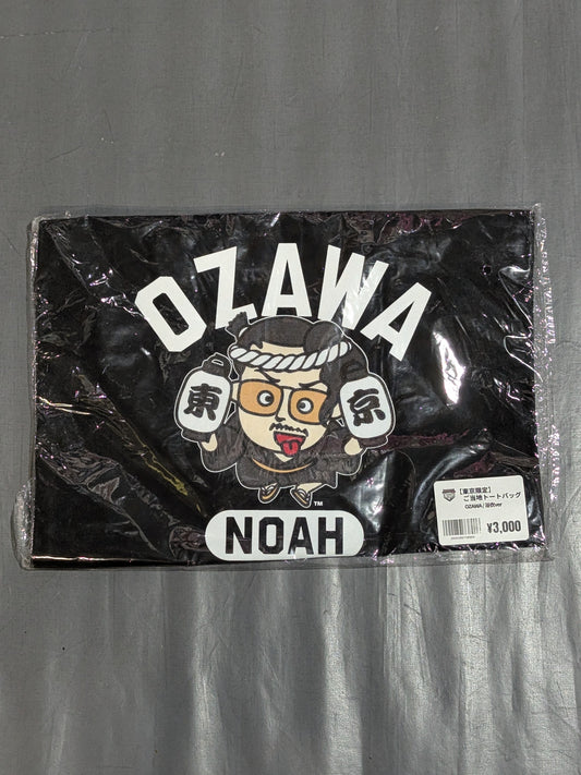 OZAWA ご当地トートバッグ(東京・浴衣ver)