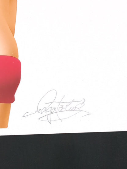 ★ Nagatoshi Sakai's original artwork ★ "Soul of the King" Giant Baba