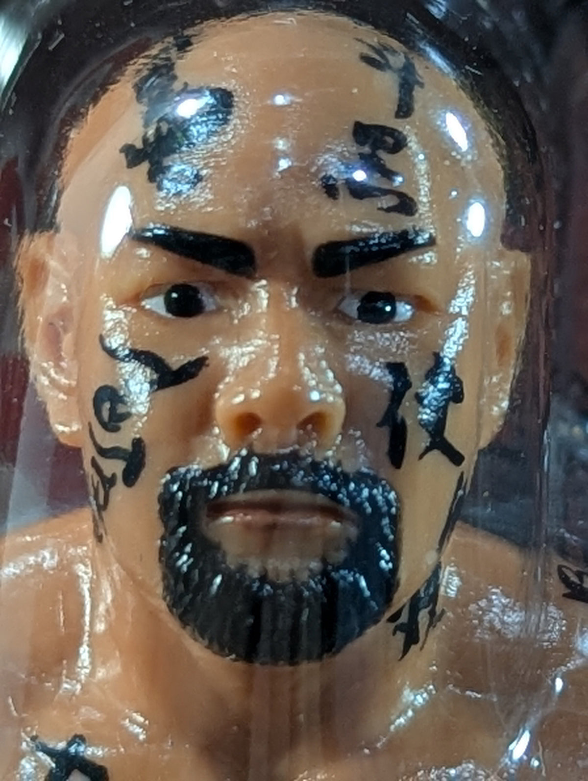 黒使無双