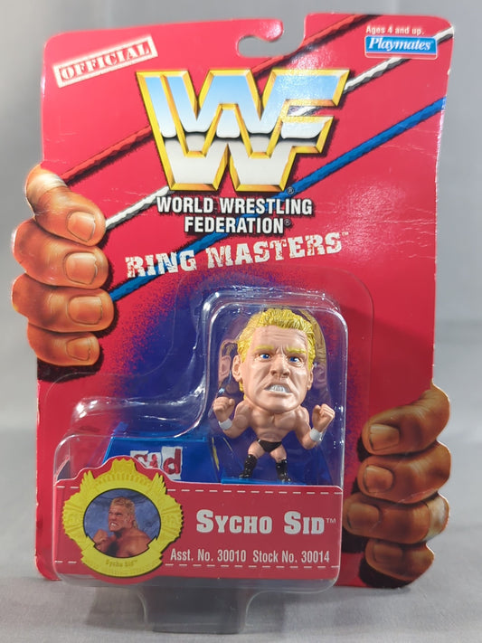 サイコ・シッド(WWF RING MASTERS)