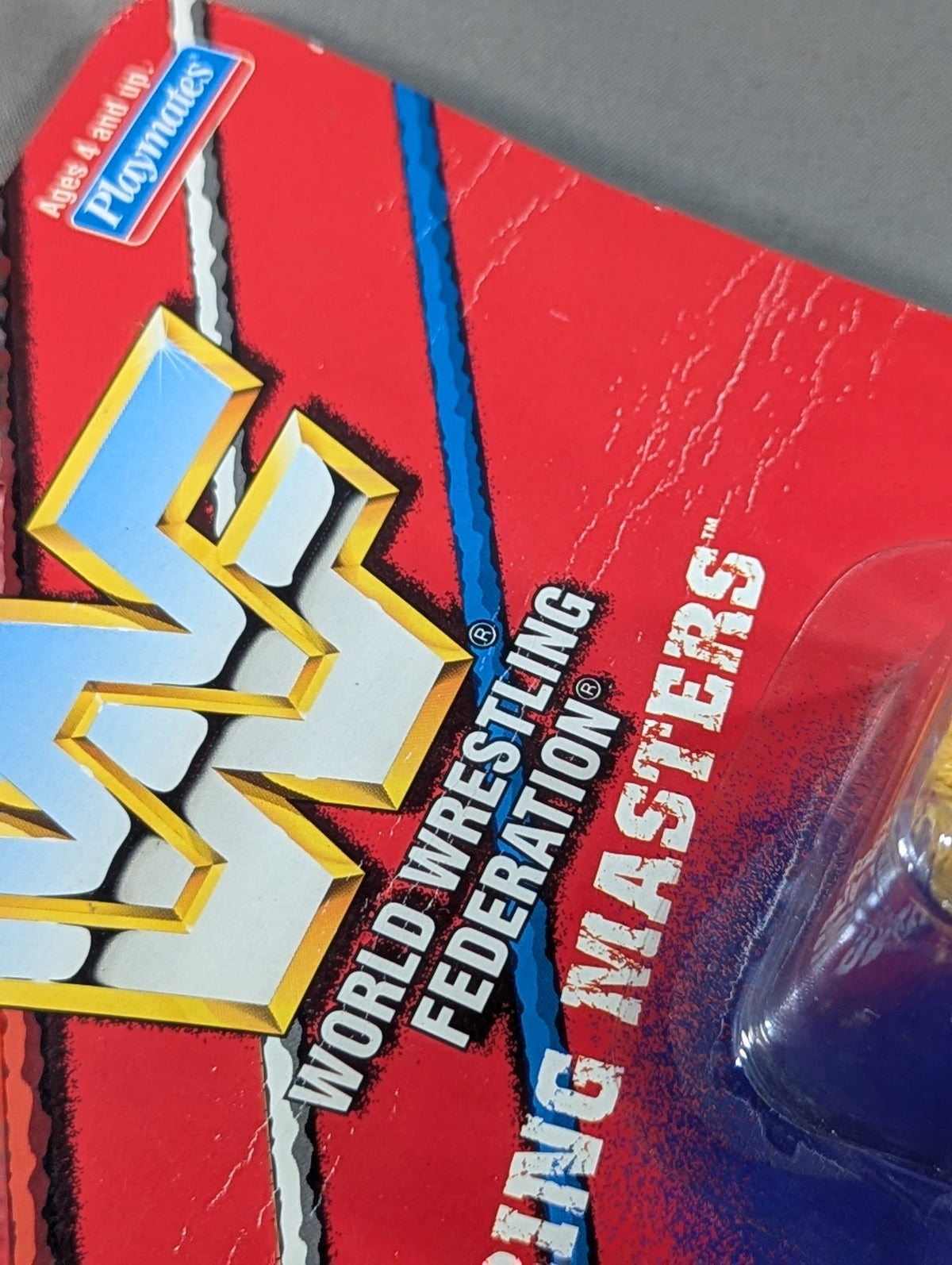 サイコ・シッド(WWF RING MASTERS)
