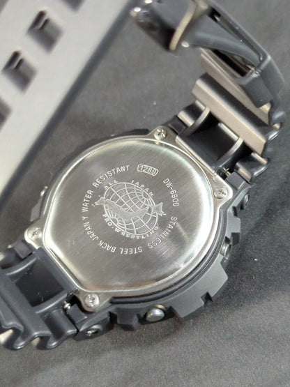 ★G-SHOCK★ 武藤敬司「PRESIDENT OF A.J.P.W.」腕時計