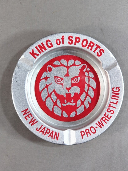 獣神サンダーライガー 喫煙具セット ★闘魂ショップ自由ヶ丘店OPEN記念限定品★