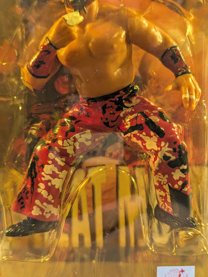 Great  Muta (poisonous spider, finger closed)