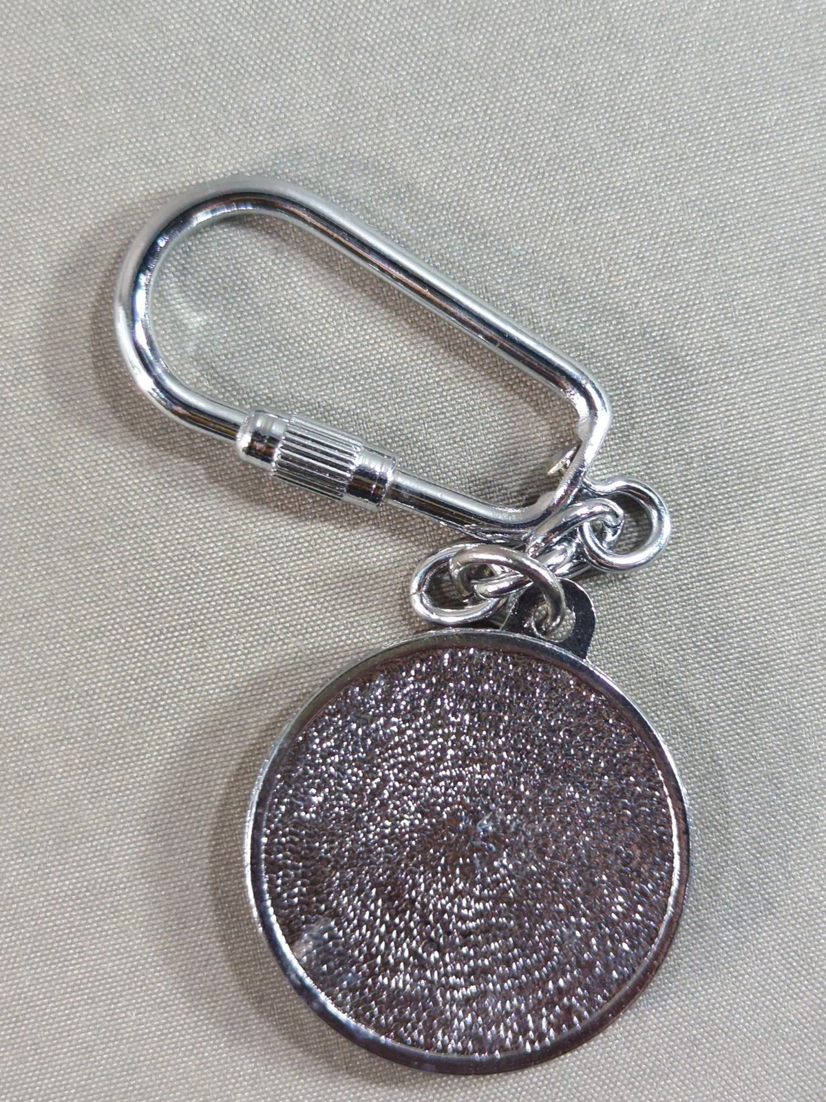 Antonio Inoki  Illustration Metal Keychain
