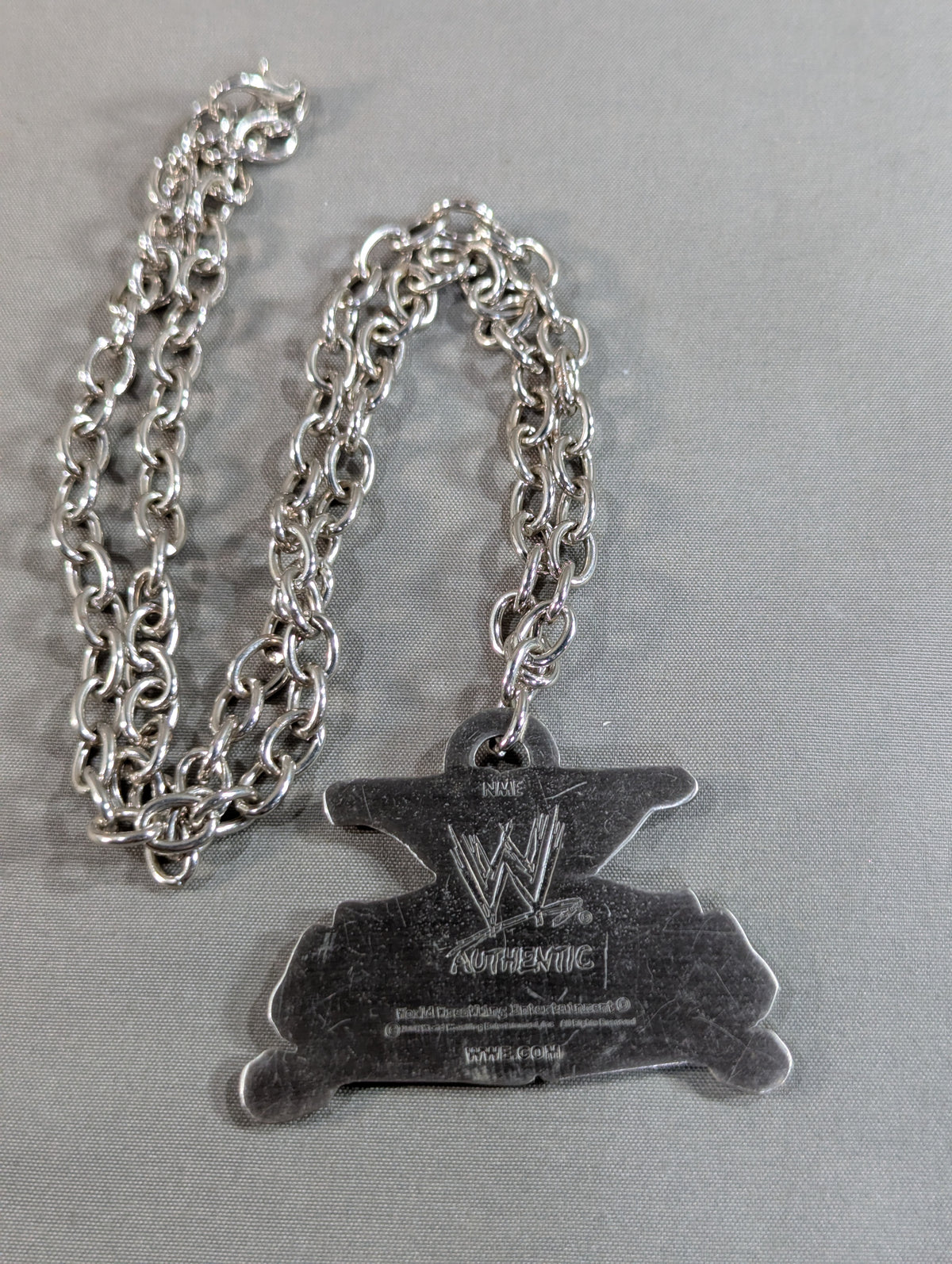 D-Generation X Logo Necklace