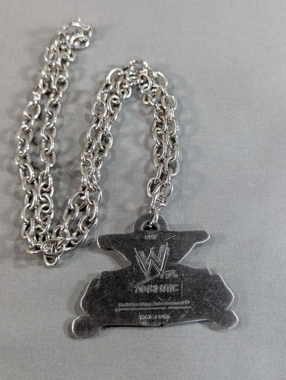 D-Generation X Logo Necklace