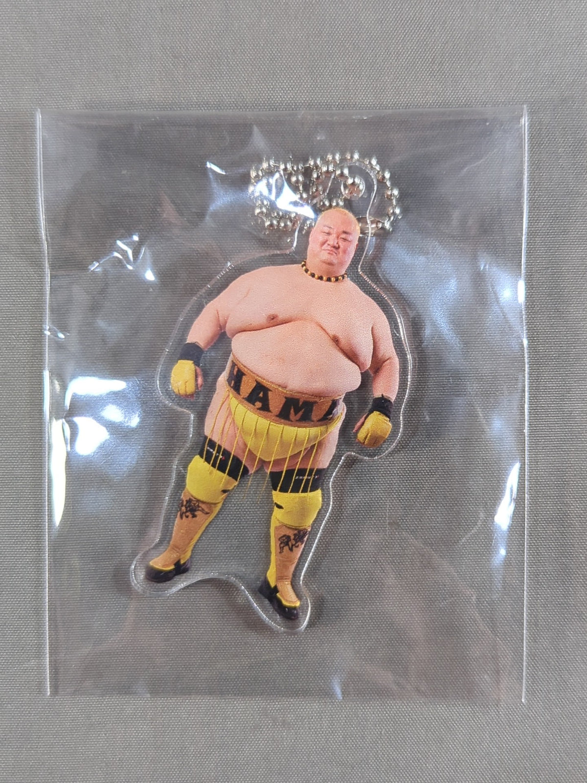 Ryota Hama Acrylic Keychain