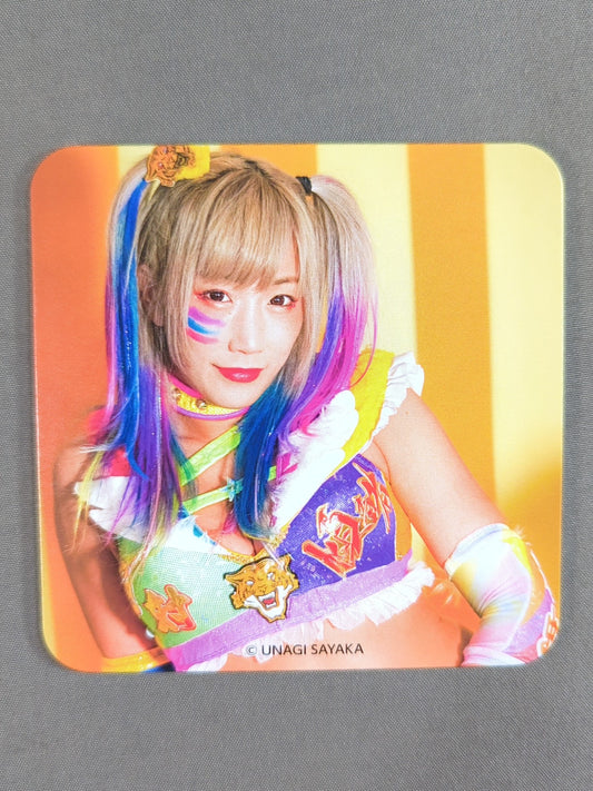 ★ Taito Collaboration ★ UNAGI SAYAKA Special Coaster (5)