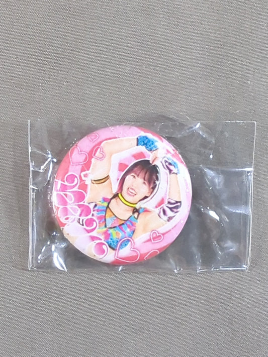 Mio Momono  PinBack button 
