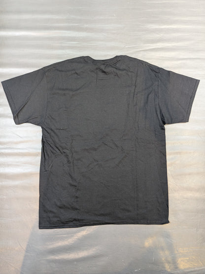 [2 hand signed autographs] Good Brothers (Karl Anderson & Doc Gallows) Picture T-Shirt (Black)