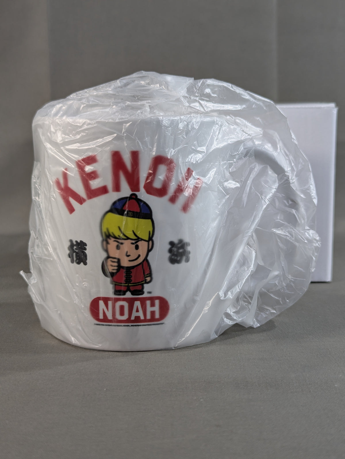 Kenoh Local Mug (Yokohama)