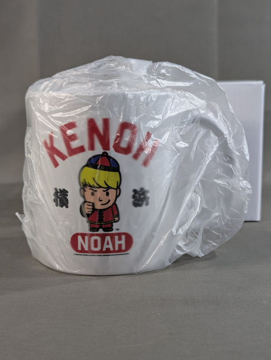 拳王 ご当地マグカップ(横浜)