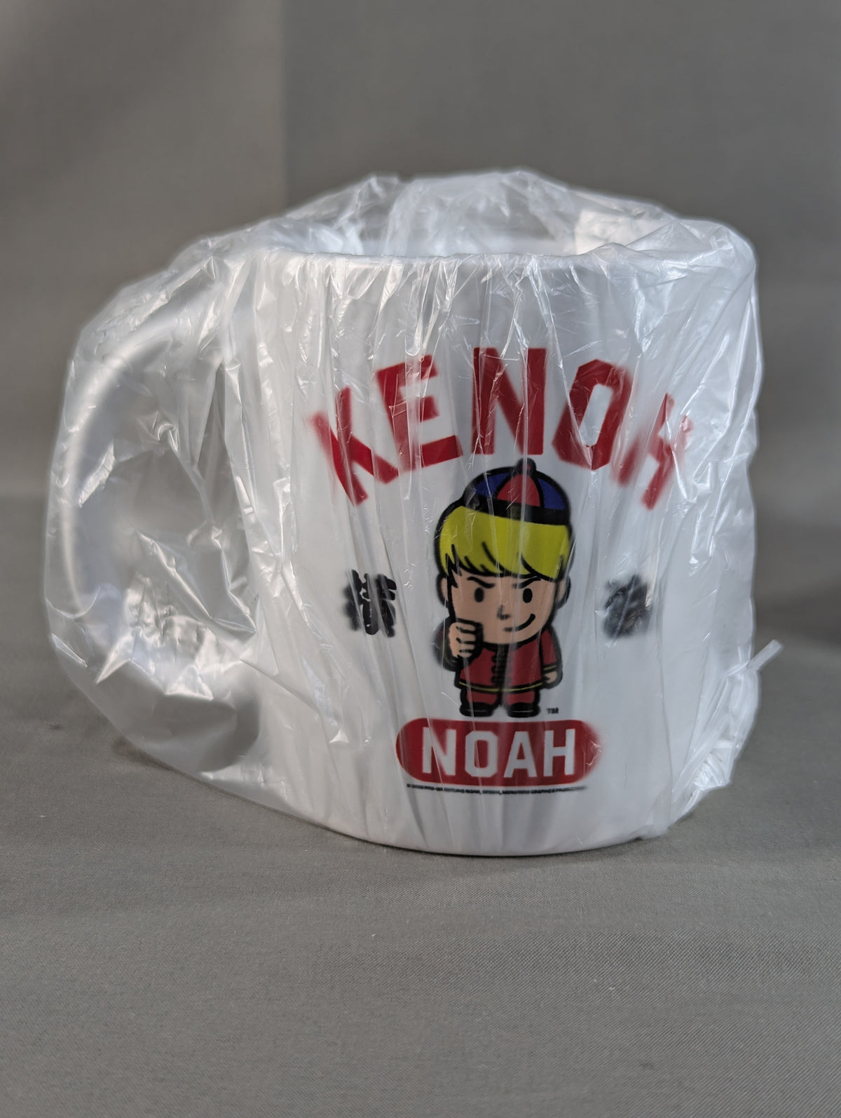 Kenoh Local Mug (Yokohama)