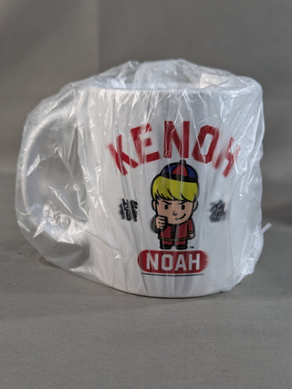 Kenoh Local Mug (Yokohama)
