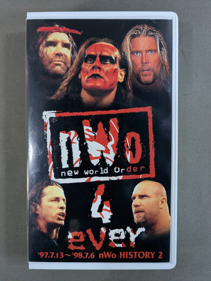 nWo 4ever / nWo・4・エヴァー ★nWo HISTORY 2★