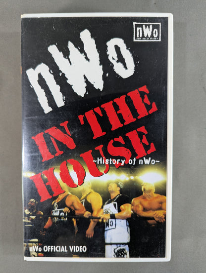 nWo IN THE HOUSE ～History of nWo～