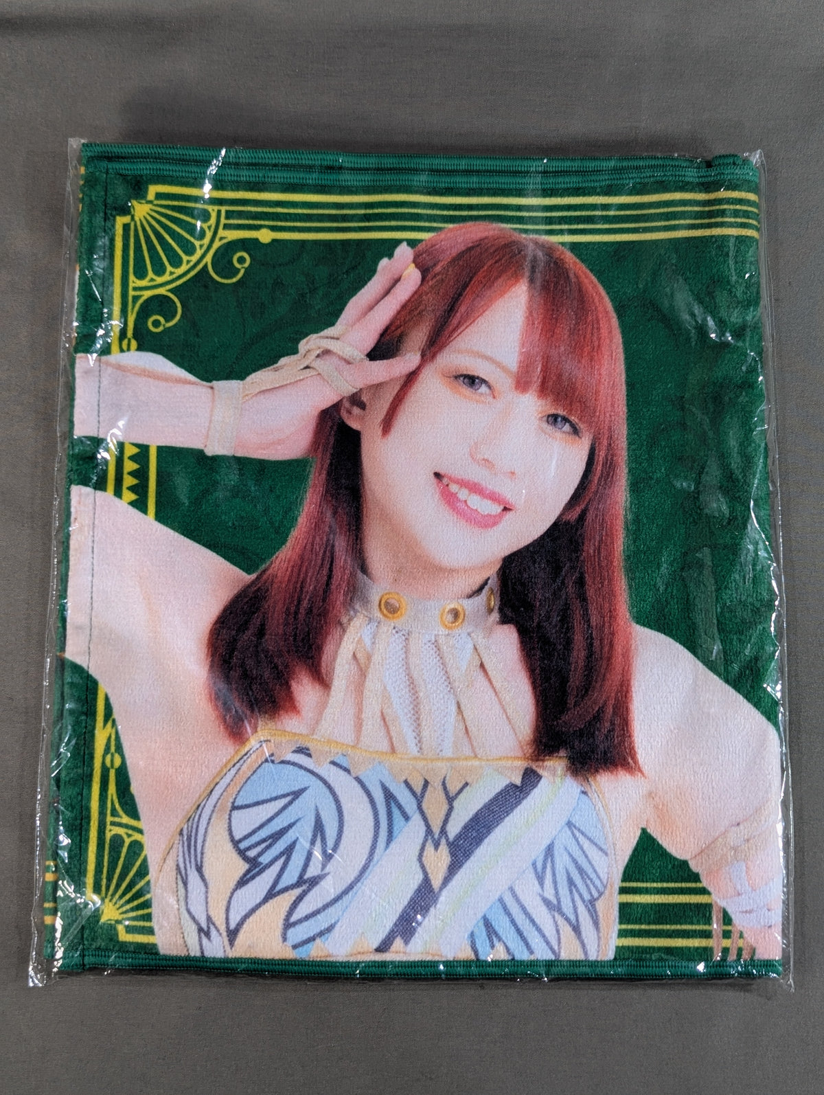 上谷沙弥 選手応援タオル(2023 AUTUMN)