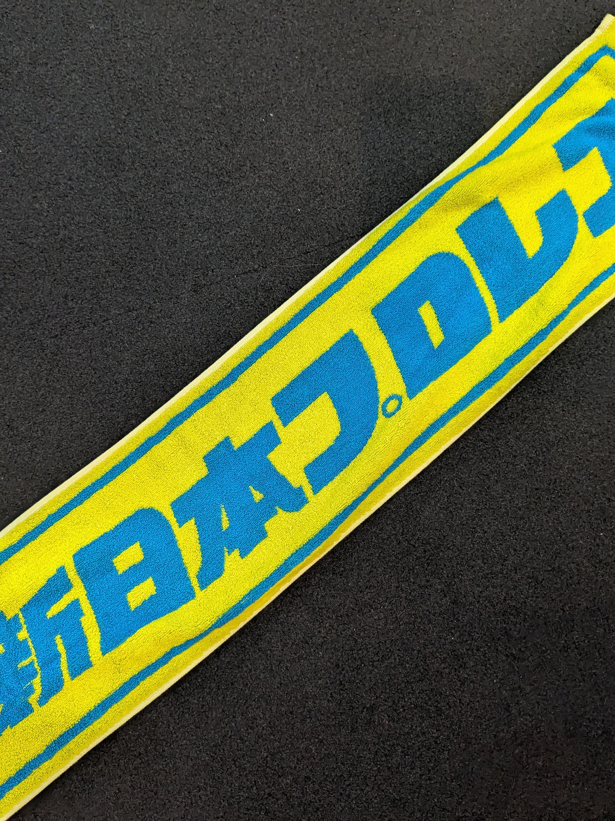 New Japan Pro Wrestling  Lion Mark  Scarf towel