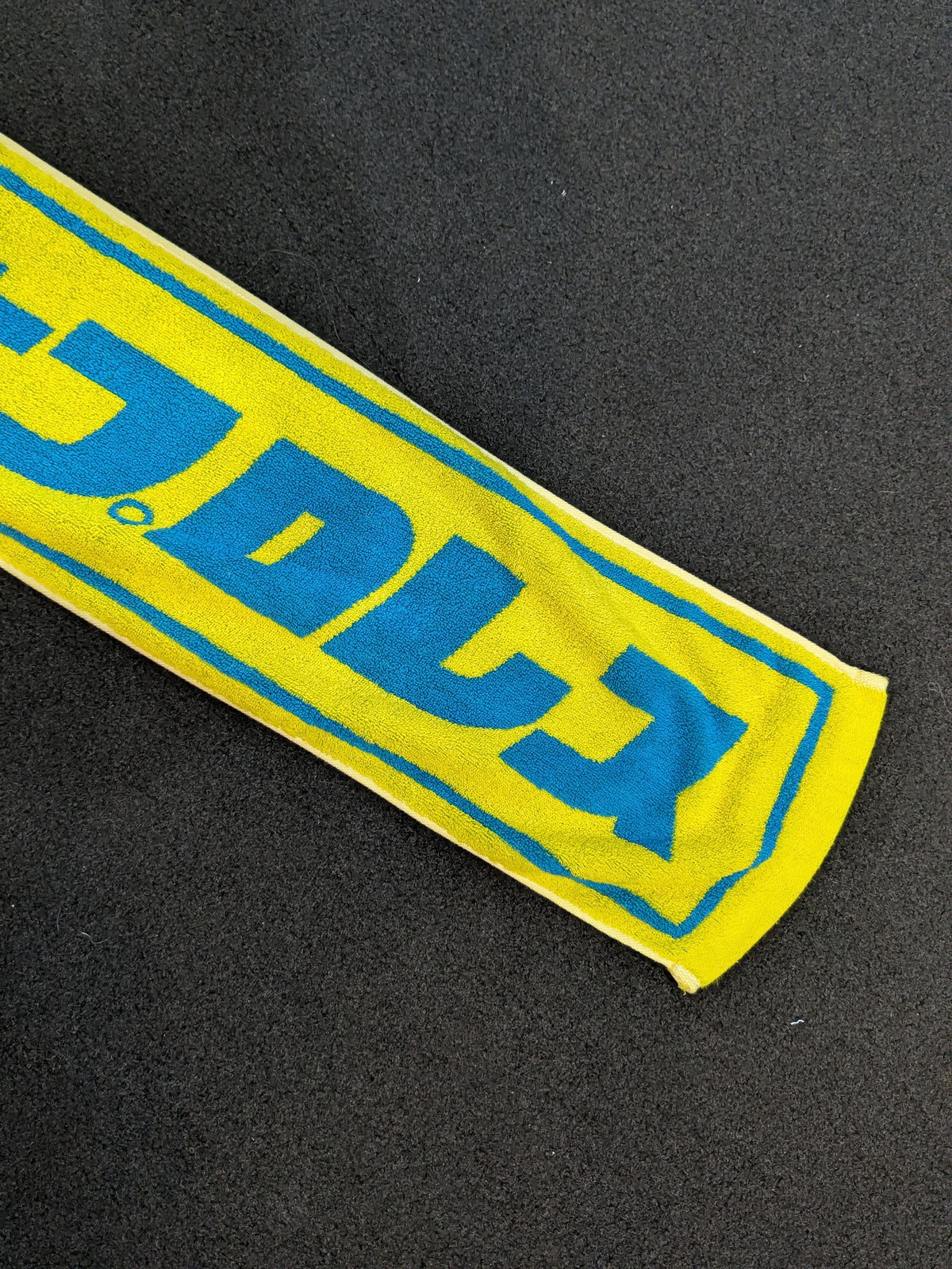 New Japan Pro Wrestling  Lion Mark  Scarf towel