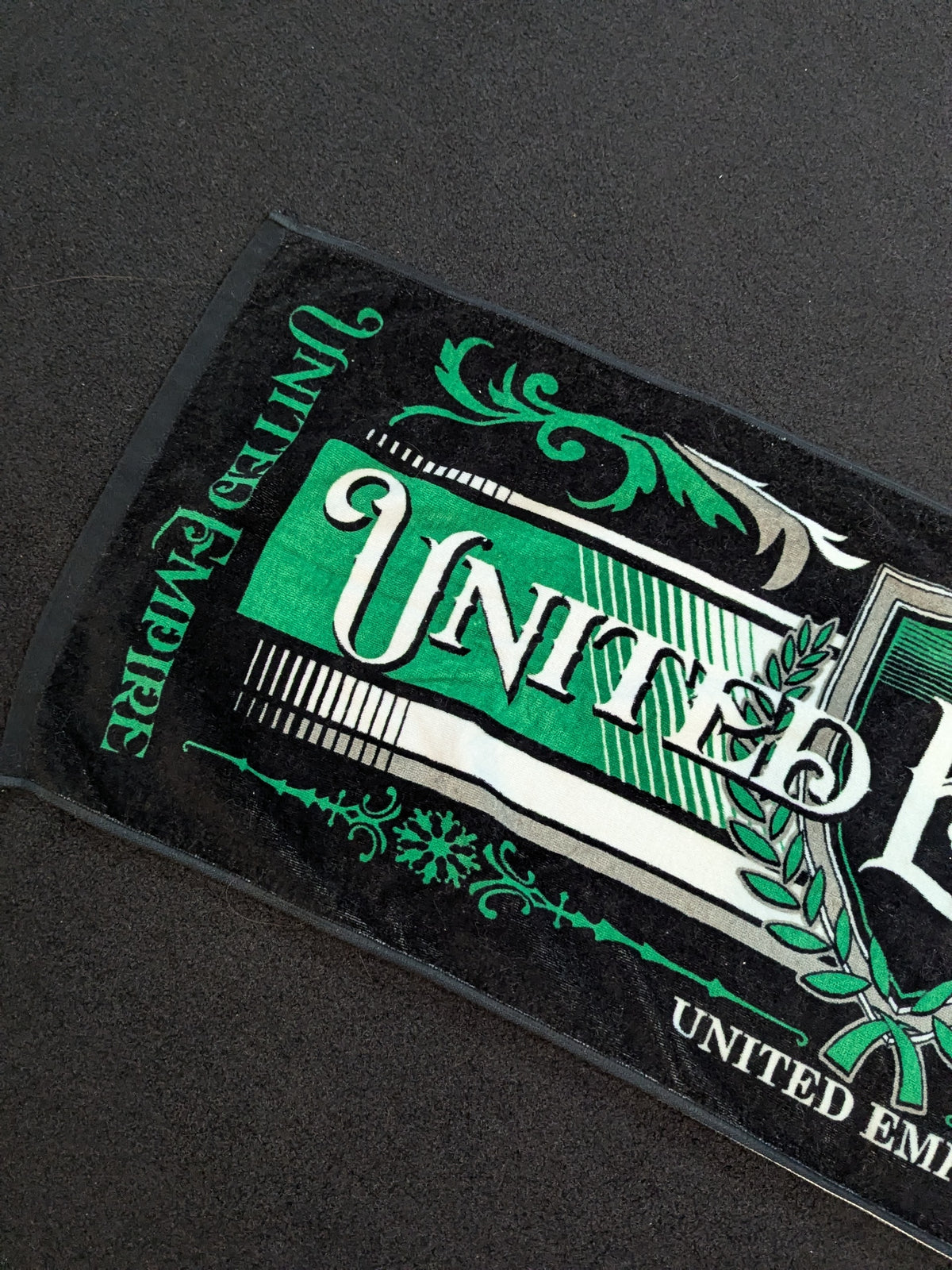 UNITED EMPIRE スポーツタオル(2024)