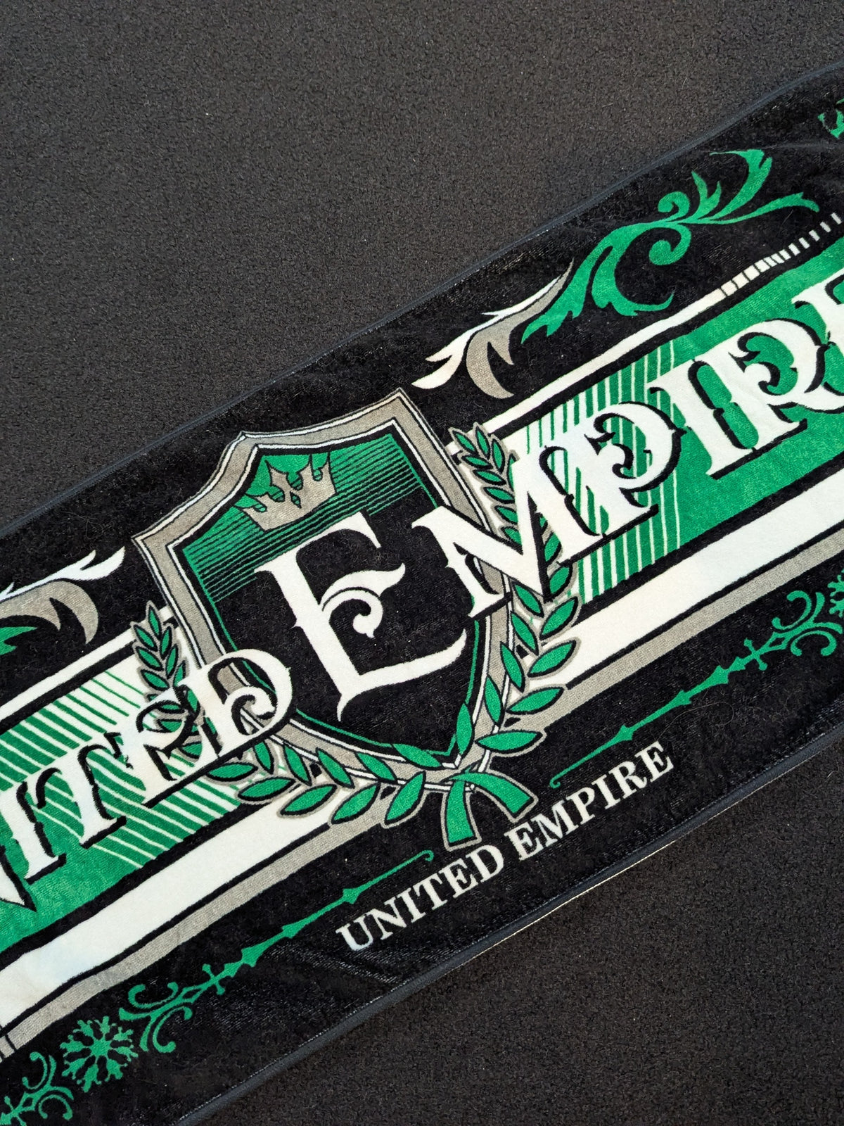 UNITED EMPIRE スポーツタオル(2024)